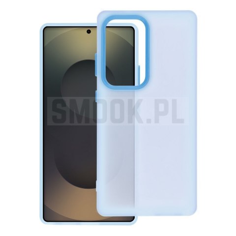 Futerał SAPPY do SAMSUNG A56 5G niebieski Futerał SAPPY do SAMSUNG A56 5G niebieski