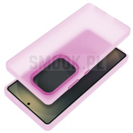 Futerał SAPPY do SAMSUNG S24 FE różowy