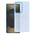 Futerał SAPPY do SAMSUNG S25 Plus niebieski