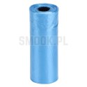 Worki foliowe na psie odchody MOCNE 8 rolek 120 szt RC-K-776 niebieskie