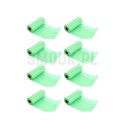 Worki foliowe na psie odchody MOCNE 8 rolek 120 szt RC-K-777 zielone