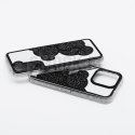 Futerał TEDDY BEAR do SAMSUNG S25 Edge czarny