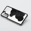 Futerał TEDDY BEAR do SAMSUNG S25 Edge czarny
