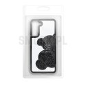 Futerał TEDDY BEAR do SAMSUNG S25 Edge czarny