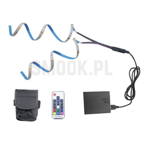 Paski LED do hulajnogi 0,5 m FSBIL-830