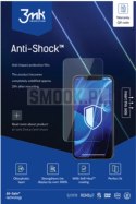 FOLIA HYDROŻELOWA 3MK ANTI SHOCK - DO IPHONE XR