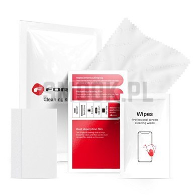 FOLIA HYDROŻELOWA FORCELL NANO 7H - DO IPHONE 13 PRO MAX