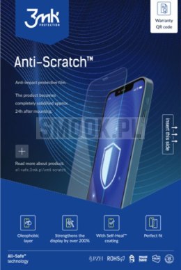 FOLIA HYDROŻELOWA 3MK ANTI SCRATCH - DO IPHONE 6S PLUS