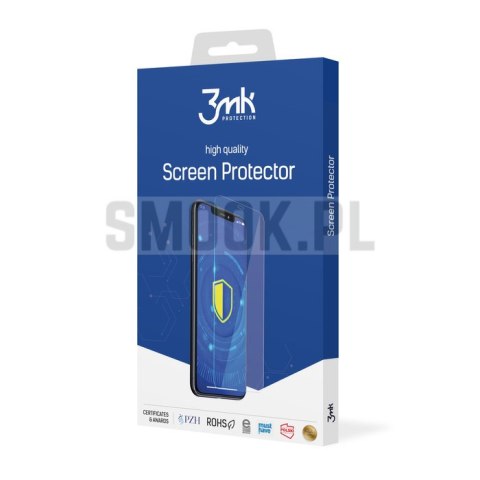 FOLIA HYDROŻELOWA 3MK ANTI SHOCK - DO IPHONE 6