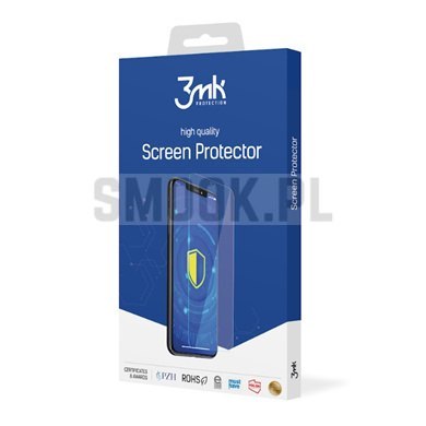 FOLIA HYDROŻELOWA 3MK SILVER PROTECTION+ - DO IPHONE 6S PLUS