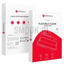 FOLIA HYDROŻELOWA FORCELL CLEAR - DO IPHONE 6