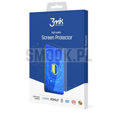 FOLIA HYDROŻELOWA 3MK ANTI SHOCK - DO IPAD MINI 2