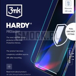 FOLIA HYDROŻELOWA 3MK HARDY PROTECTOR - DO APPLE WATCH SERIES 10 42MM