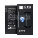 5D Full Glue Tempered Glass - do Samsung Galaxy S9 (Case Friendly) czarny