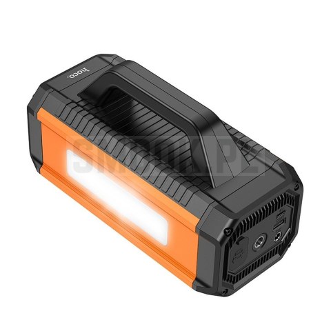 HOCO powerbank 10000 mAh z funkcją rozruchu, kompresorem, latarką 18W HOCO powerbank 10000 mAh z funkcją rozruchu, kompresorem, latarką 18W
