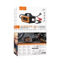 HOCO powerbank 10000 mAh z funkcją rozruchu, kompresorem, latarką 18W