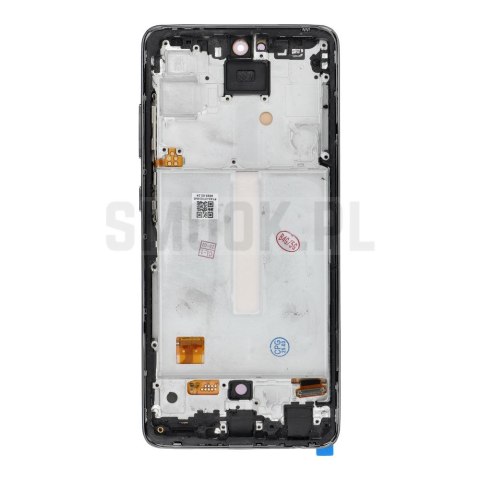 Wyświetlacz LCD do SAMSUNG A52 5G / A52S HARD OLED z ramką Wyświetlacz LCD do SAMSUNG A52 5G / A52S HARD OLED z ramką