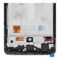 Wyświetlacz LCD do SAMSUNG A52 5G / A52S HARD OLED z ramką