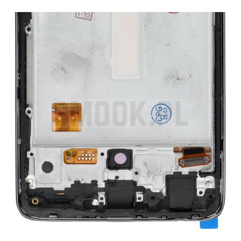Wyświetlacz LCD do SAMSUNG A52 5G / A52S HARD OLED z ramką Wyświetlacz LCD do SAMSUNG A52 5G / A52S HARD OLED z ramką