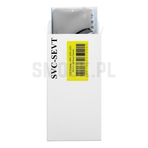 Wyświetlacz LCD do SAMSUNG A52 5G / A52S HARD OLED z ramką Wyświetlacz LCD do SAMSUNG A52 5G / A52S HARD OLED z ramką