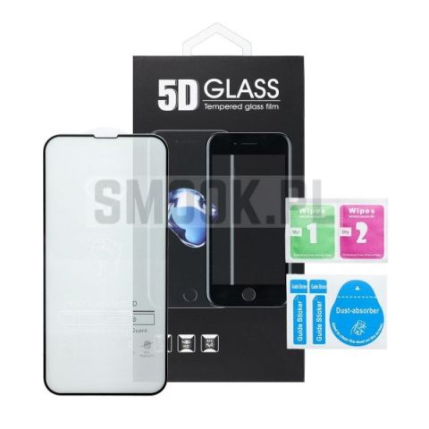 5D Full Glue Tempered Glass - do iPhone XR / 11 (Privacy) czarny 5D Full Glue Tempered Glass - do iPhone XR / 11 (Privacy) czarny
