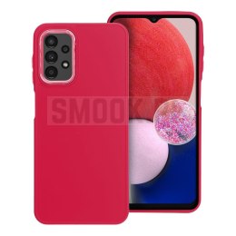 Futerał FRAME do SAMSUNG A13 4G magenta