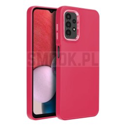 Futerał FRAME do SAMSUNG A13 4G magenta