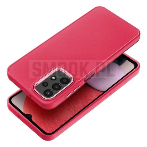 Futerał FRAME do SAMSUNG A13 4G magenta Futerał FRAME do SAMSUNG A13 4G magenta