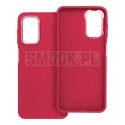 Futerał FRAME do SAMSUNG A13 4G magenta