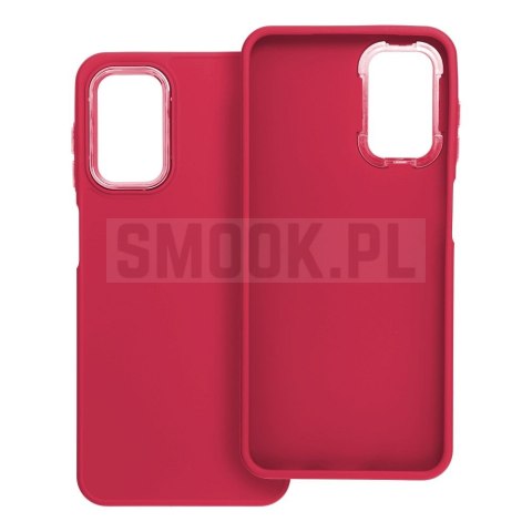 Futerał FRAME do SAMSUNG A13 4G magenta Futerał FRAME do SAMSUNG A13 4G magenta