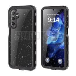 Futerał wodoodporny SHELLBOX A16 do SAMSUNG A16 czarny