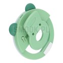 Lampa LED Ring do selfie na telefon RK12 zielony miś