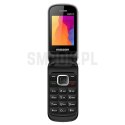MAXCOM telefon dla seniora z klapką MM815 szary