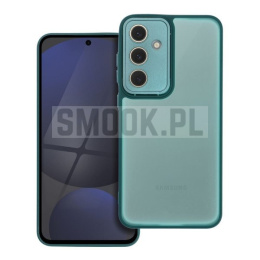Futerał VARIETE do SAMSUNG A26 5G ciemnozielony
