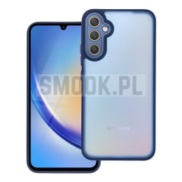 Futerał VARIETE do SAMSUNG A26 5G granatowy
