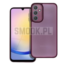 Futerał VARIETE do SAMSUNG A26 5G purpurowy