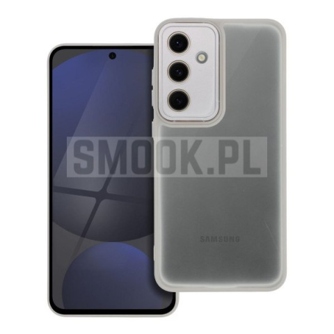 Futerał VARIETE do SAMSUNG A26 5G stalowy Futerał VARIETE do SAMSUNG A26 5G stalowy