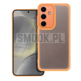 Futerał VARIETE do SAMSUNG A55 5G apricot crush