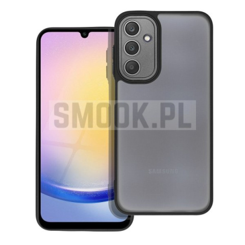 Futerał VARIETE do SAMSUNG A56 5G czarny Futerał VARIETE do SAMSUNG A56 5G czarny