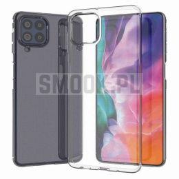 Futerał Back Case Ultra Slim 0,5 mm do OPPO Reno 13F 4G / 13F 5G