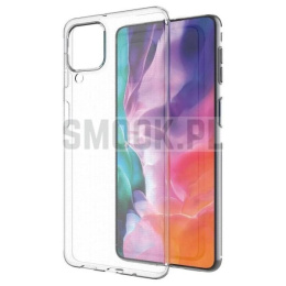 Futerał Back Case Ultra Slim 0,5 mm do OPPO Reno 13F 4G / 13F 5G