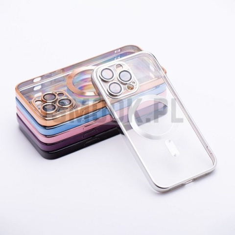 Futerał ELECTRO MAG COVER MagSafe do IPHONE 11 Pro Max czarny Futerał ELECTRO MAG COVER MagSafe do IPHONE 11 Pro Max czarny