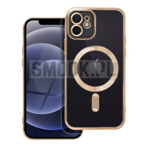 Futerał ELECTRO MAG COVER MagSafe do IPHONE 16 Plus brązowy