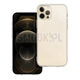 Futerał CLEAR CASE 2 mm do IPHONE 12 Pro (camera protection)