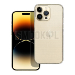 Futerał CLEAR CASE 2 mm do IPHONE XR