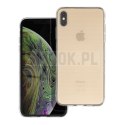 Futerał CLEAR CASE 2 mm do IPHONE XS MAX (camera protection)