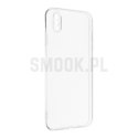 Futerał CLEAR CASE 2 mm do IPHONE XS MAX (camera protection)