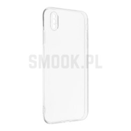 Futerał CLEAR CASE 2 mm do IPHONE XS MAX (camera protection)