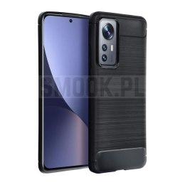 Futerał CARBON do GOOGLE PIXEL 9A czarny