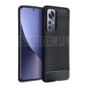 Futerał CARBON do OPPO A5 Pro 5G czarny